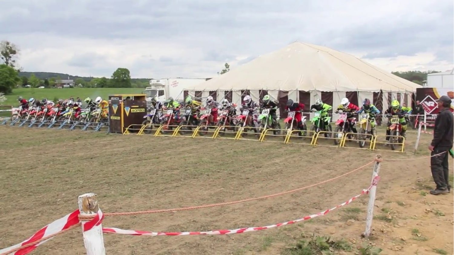 Le kengercross de Moresnet