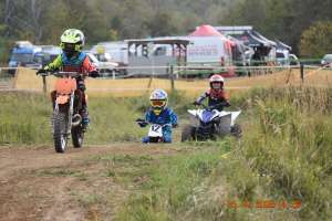 26eme place pour Tanguy Gabriel au MXGP d’Angleterre 