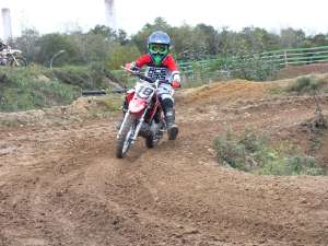 4. Enduropale du Touquet für Frédéric Scheen
