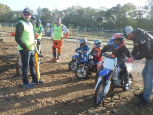 Tanguy Gabriel invité à célébrer les 50 ans de la Ligue de Motocross de La Réunion