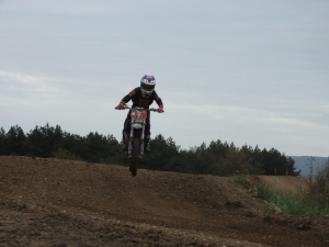 Tanguy Gabriel invité à célébrer les 50 ans de la Ligue de Motocross de La Réunion