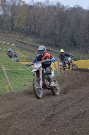 Die Lütticher Motorradwelt trauert um Léon Crosset