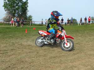 Licences : le Calaminia Moto Club s’est affilié à la FMWB !