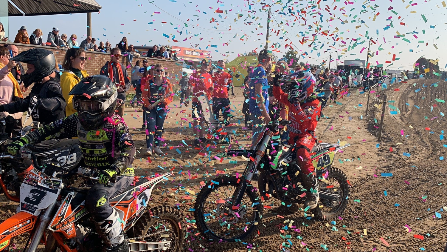 Florian Hellebrandt est champion Vmcf en 85cc !