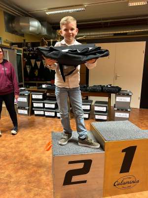 Lizenzen : Der Calaminia Moto Club hat sich der FMWB angeschlossen!