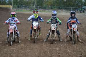 26eme place pour Tanguy Gabriel au MXGP d’Angleterre 