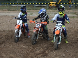 Tanguy Gabriel invité à célébrer les 50 ans de la Ligue de Motocross de La Réunion