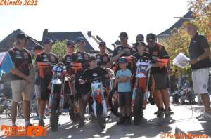 Le CMC organise un week-end sur le circuit d'Eschweiler les 16 et 17 octobre 2021.