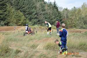 26eme place pour Tanguy Gabriel au MXGP d’Angleterre 