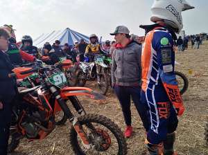 Die Lütticher Motorradwelt trauert um Léon Crosset