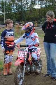 26eme place pour Tanguy Gabriel au MXGP d’Angleterre 