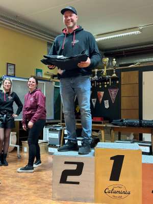 Lizenzen : Der Calaminia Moto Club hat sich der FMWB angeschlossen!