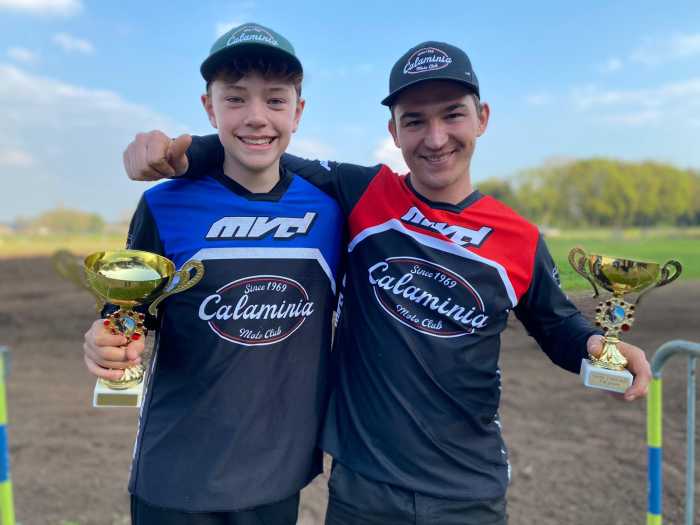 Les jeunes du CMC débutent le championnat VMCF sur les chapeaux de roues !