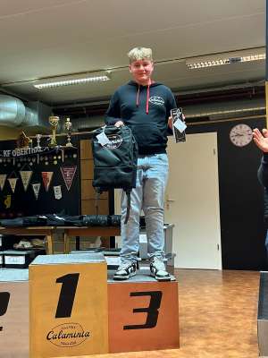 Florian Hellebrandt est champion Vmcf en 85cc !
