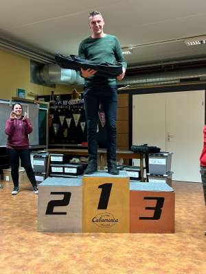 Lizenzen : Der Calaminia Moto Club hat sich der FMWB angeschlossen!