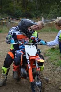 26eme place pour Tanguy Gabriel au MXGP d’Angleterre 