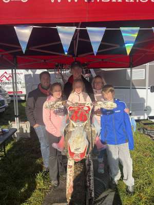 Week-end de Pentecôte 2022 à Moresnet: la grande fête du motocross !