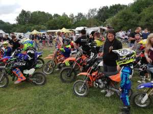 MXGP : Une histoire de potes à Matterley Basin