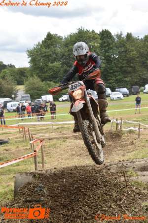 26eme place pour Tanguy Gabriel au MXGP d’Angleterre 