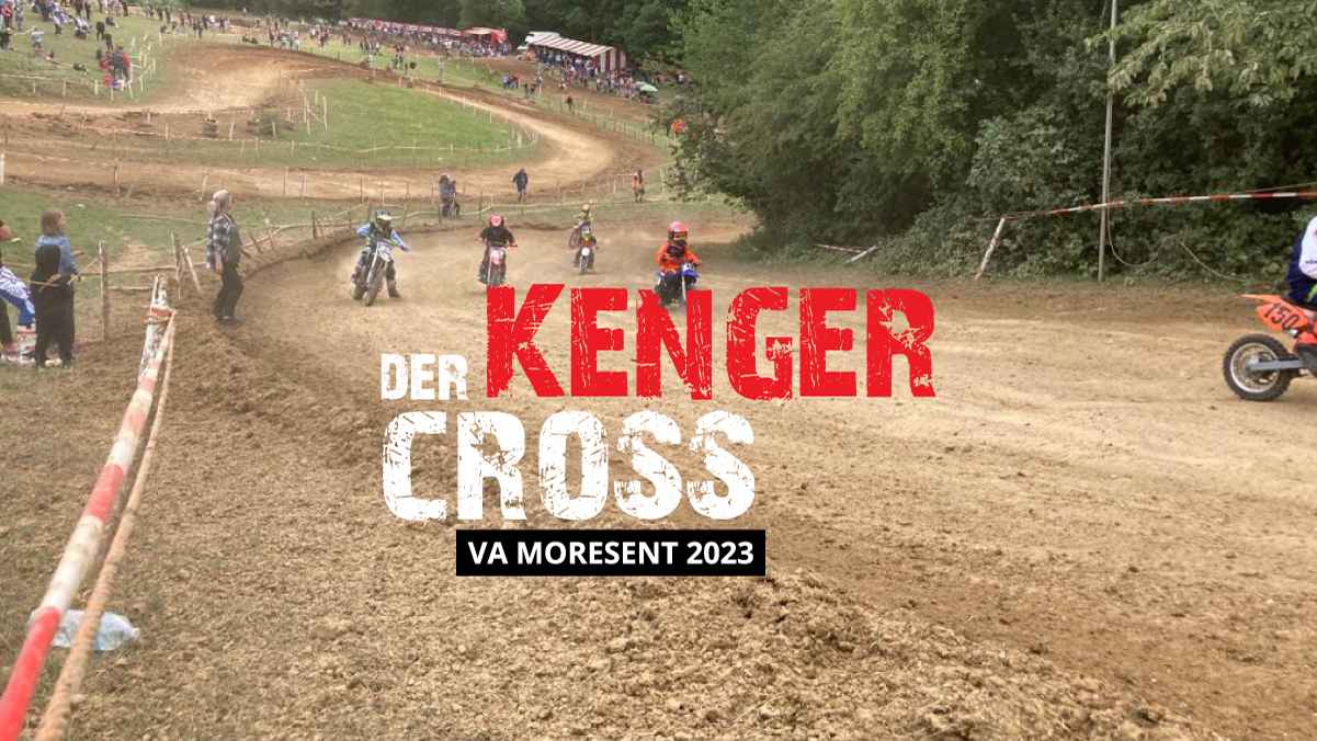 Inscriptions ouvertes pour le Kengercross 2023