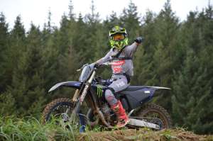 26eme place pour Tanguy Gabriel au MXGP d’Angleterre 
