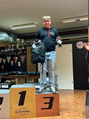 Lizenzen : Der Calaminia Moto Club hat sich der FMWB angeschlossen!