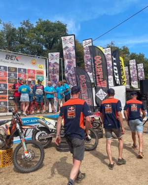 Le CMC organise un week-end sur le circuit d'Eschweiler les 16 et 17 octobre 2021.