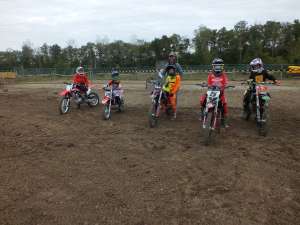 4. Enduropale du Touquet für Frédéric Scheen
