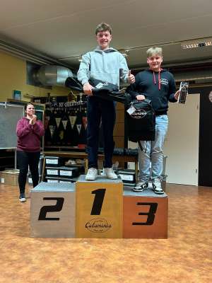 Lizenzen : Der Calaminia Moto Club hat sich der FMWB angeschlossen!