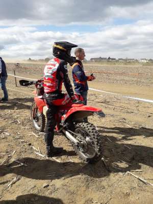Licences : le Calaminia Moto Club s’est affilié à la FMWB !