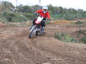 4. Enduropale du Touquet für Frédéric Scheen