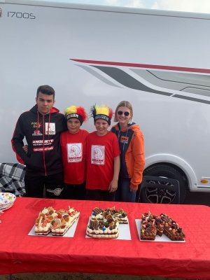 4eme Enduropale Du Touquet pour Frédéric Scheen