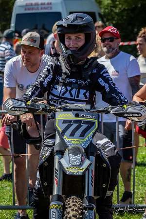 VMCF Saint-Trond : Un super week-end pour Mika Keutgens et Florian Hellebrandt en Junior 85cc
