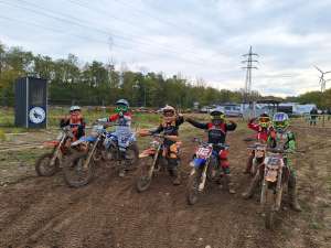 Un grand succès pour cette édition 2022 du Kengercross à Moresnet