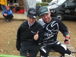 Tanguy Gabriel invité à célébrer les 50 ans de la Ligue de Motocross de La Réunion