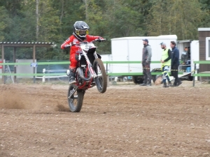Tanguy Gabriel invité à célébrer les 50 ans de la Ligue de Motocross de La Réunion