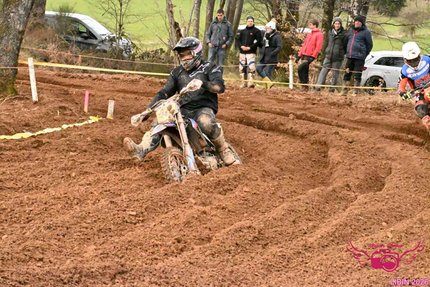 Ouverture du championnat AMPL à Libin : entre giboulées et éclaircies !