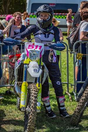 VMCF Saint-Trond : Un super week-end pour Mika Keutgens et Florian Hellebrandt en Junior 85cc