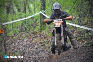 26eme place pour Tanguy Gabriel au MXGP d’Angleterre 