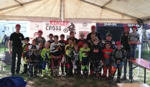 MXGP : Une histoire de potes à Matterley Basin