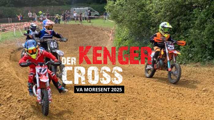 KENGERCROSS 2025 : les inscriptions sont ouvertes ! 