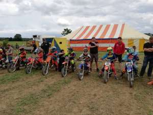 MXGP : Une histoire de potes à Matterley Basin