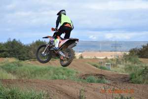 26eme place pour Tanguy Gabriel au MXGP d’Angleterre 