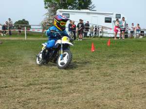 Licences : le Calaminia Moto Club s’est affilié à la FMWB !