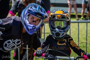 VMCF Saint-Trond : Un super week-end pour Mika Keutgens et Florian Hellebrandt en Junior 85cc