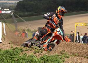 Florian Hellebrandt est champion Vmcf en 85cc !