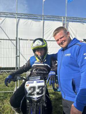 Week-end Calaminia Moto Club à Eschweiler : toutes les photos