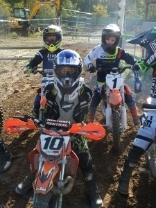 Tanguy Gabriel invité à célébrer les 50 ans de la Ligue de Motocross de La Réunion