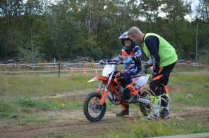 Jannik Hansen DAMCV 2021 Champion in Inter MX2