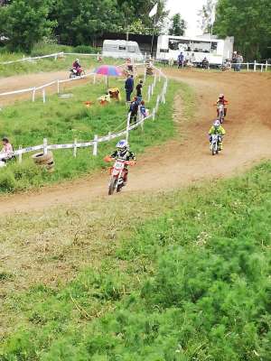 MXGP : Une histoire de potes à Matterley Basin